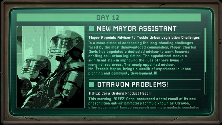 Underdose screenshot