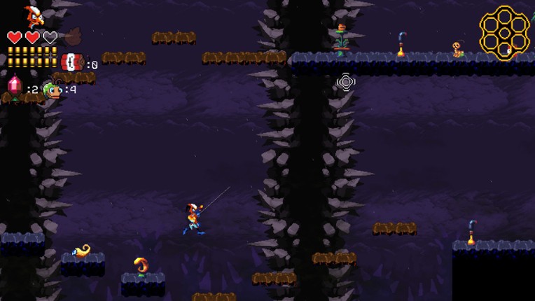 Underground Dweller screenshot