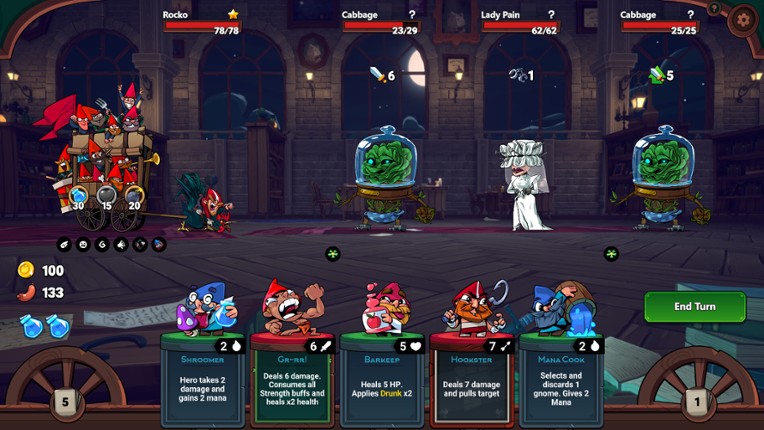 Union of Gnomes screenshot
