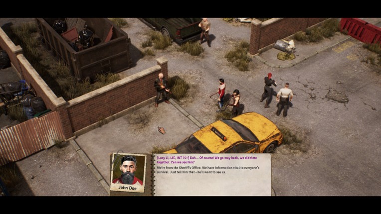 Urban Strife screenshot