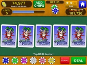 Video Poker Jackpot! Image