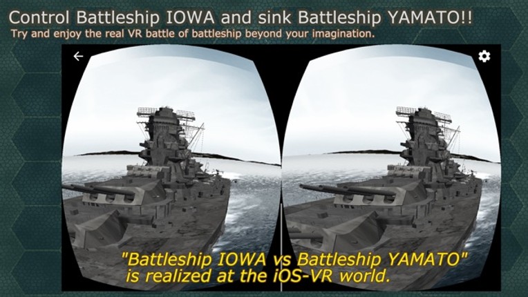VR Battle of Battleship Image