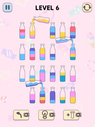 Water Puzzle - Color Sorting screenshot