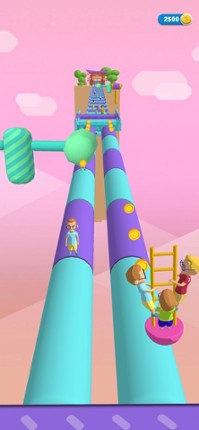Weeble Wobble 3D screenshot