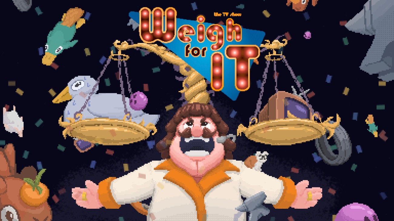 Games like Weigh For It!