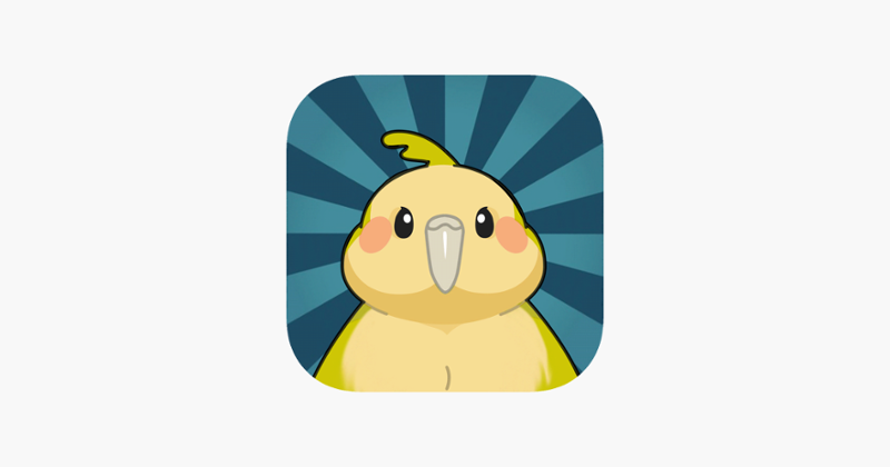 Widget Parrot With Friends Image