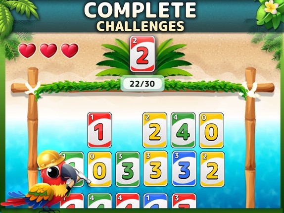 WILD - Card Party Adventure screenshot