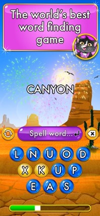 Word Play World screenshot
