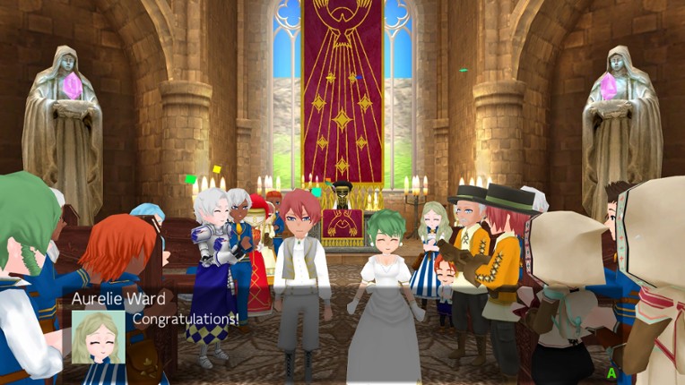 WorldNeverland - Elnea Kingdom Deluxe Edition screenshot