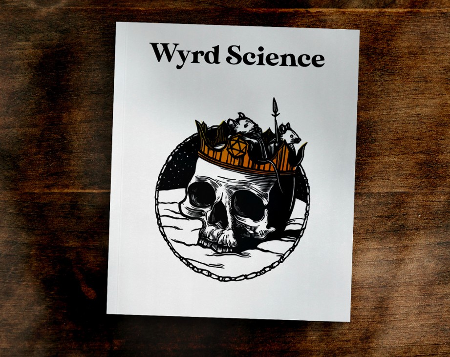Games like Wyrd Science - Vol. 1 / Issue 6 - The Maus Trap