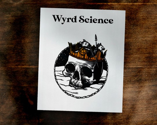 Wyrd Science - Vol. 1 / Issue 6 - The Maus Trap Image