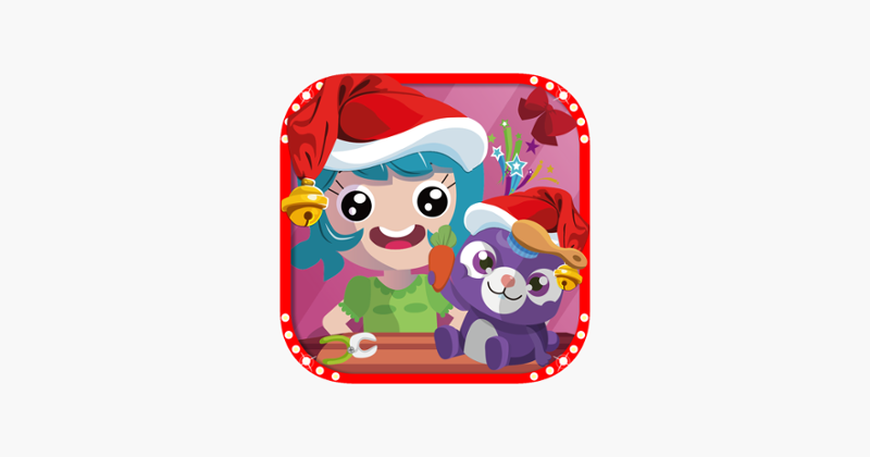 Xmas Tiny Bunny Pet Shop Story - Cute &amp; Adorable Image