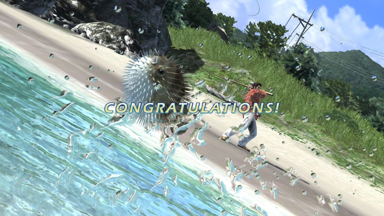 Yakuza Remastered Collection Image