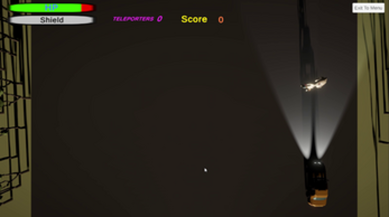 Zombie Get Paved screenshot