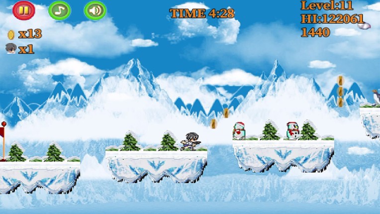 幻想青春传 Fantasy Youth ファンタジー青春 screenshot