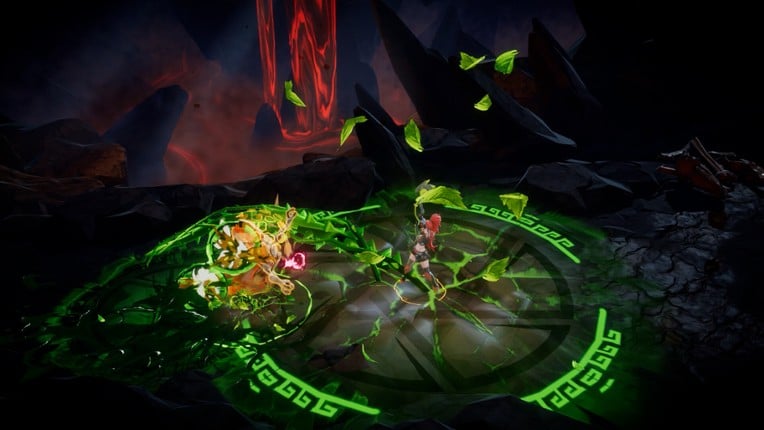 Star Fire: Eternal Cycle screenshot