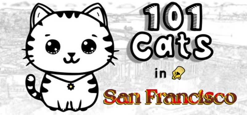 101 Cats: San Francisco Image