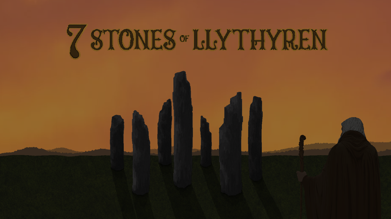 Games like 7 Stones of Llythyren