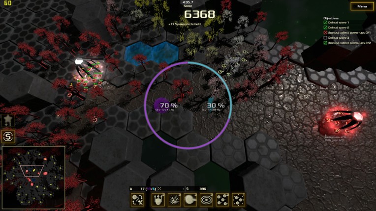 Abstractanks screenshot