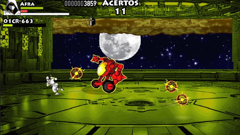 AFRA Survivor: Adventure Image