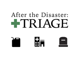 After the Disaster: Triage Image