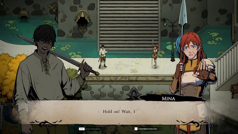 Alarial's Blessing screenshot