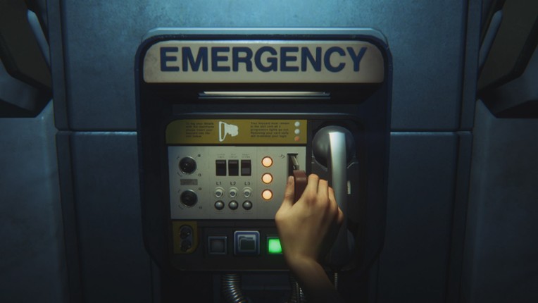 Alien: Isolation screenshot