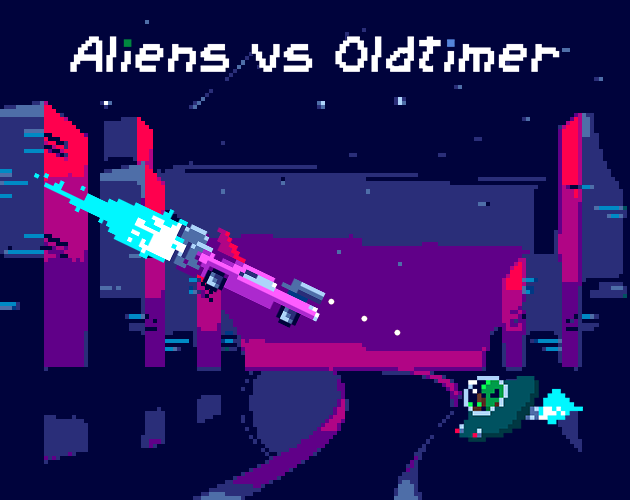 Games like Aliens vs Oldtimer