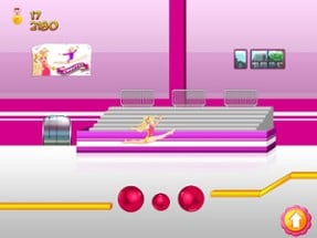 Amazing Princess Gymnastics Image