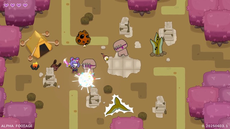 Angie Magica screenshot