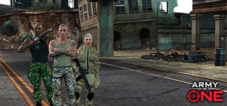 Games like Army of One