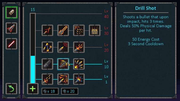 Astro Combat screenshot