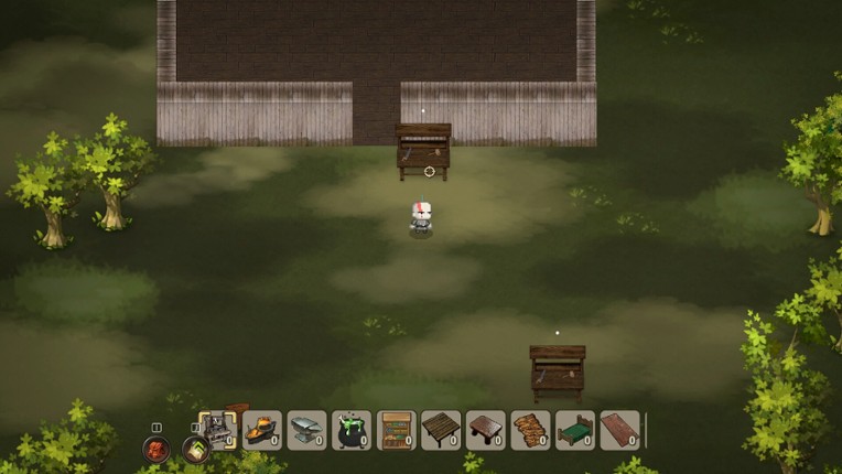 Atoners: The Lost Epoch screenshot