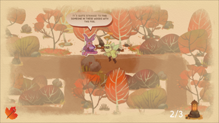 Autumn Haze screenshot