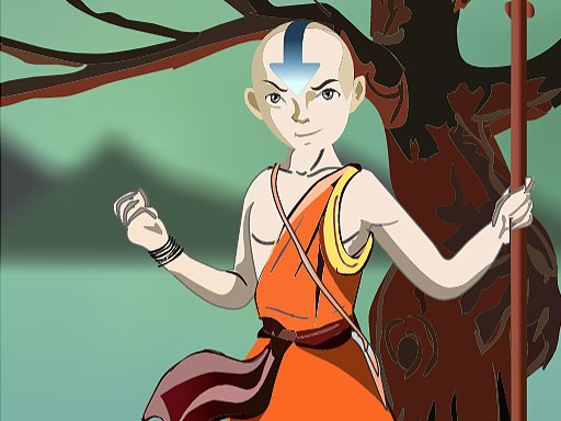 Games like Avatar Aang DressUp