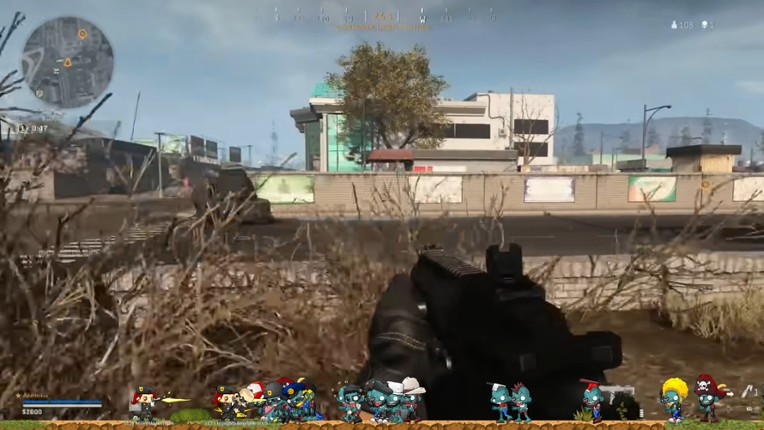 Avatar Raiders screenshot