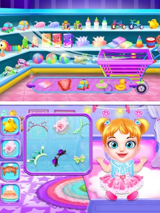 Baby Care - Reborn Baby Games screenshot