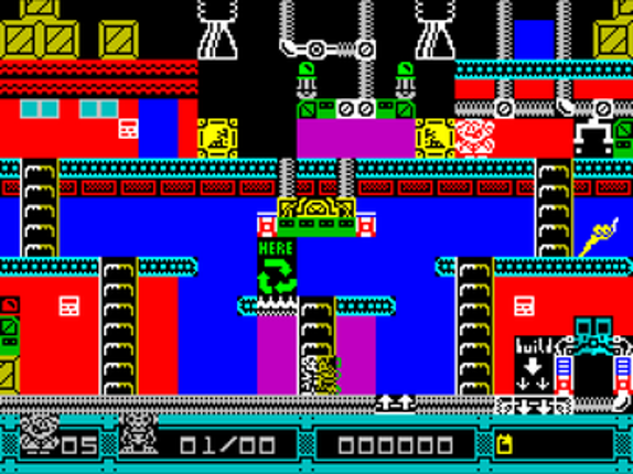 Baby-Man VS Terminatots PT1 screenshot