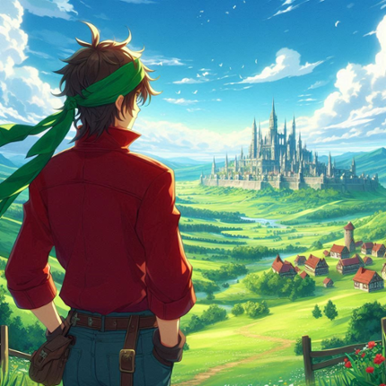 Back in Boulder Image