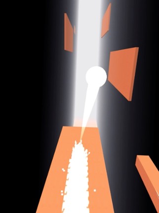 Ball Parkour! screenshot