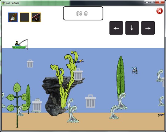 Ball Partner screenshot