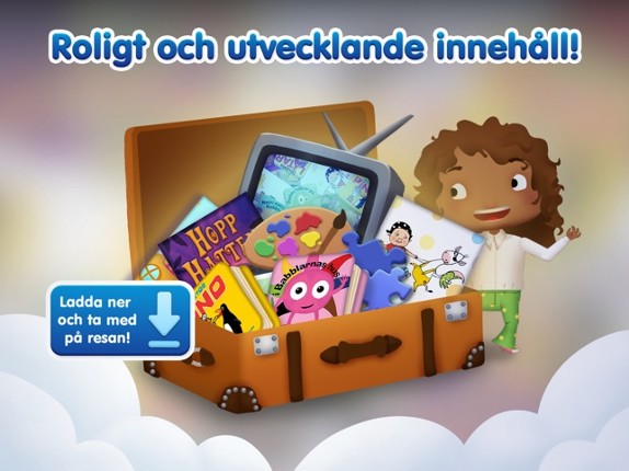 Barnvärlden screenshot