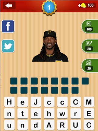Baseball player Quiz-Guess Sports Star from picture,Who's the Player? Image