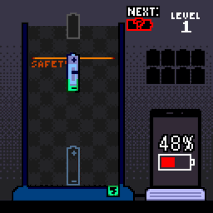 Battery Panic! screenshot
