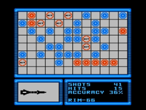 Battleship: The Classic Naval Warfare Game Image