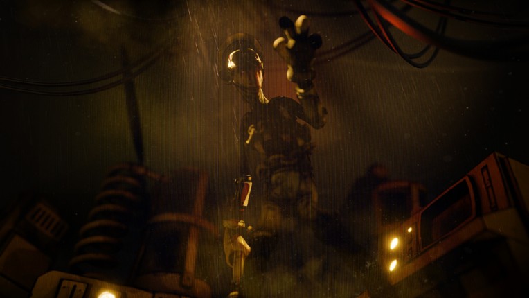 Bendy: The Cage screenshot