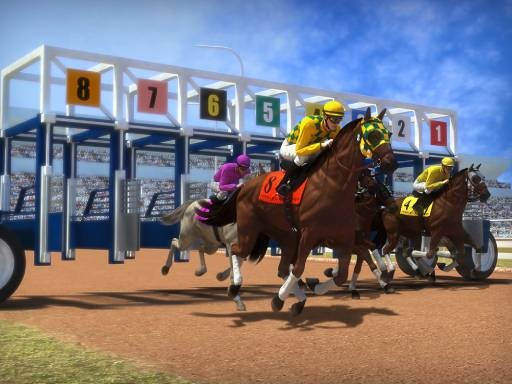 Games like Bet Horse Racing