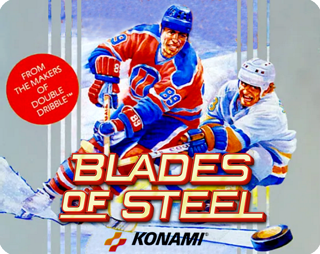 Games like Blades of Steel