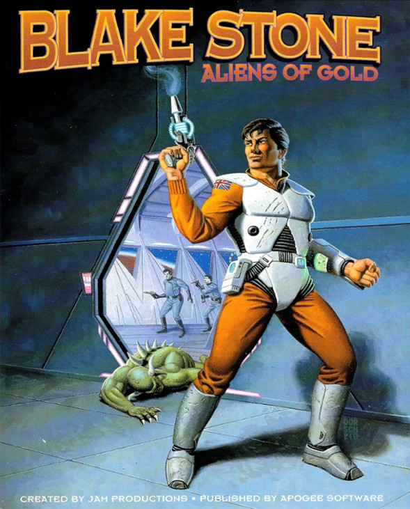 Games like Blake Stone: Aliens of Gold