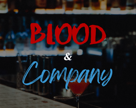 Blood and Company Image